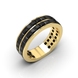 Yellow Gold Diamond Wedding Ring 217373122