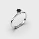White Gold Diamond Ring 241961121 from the manufacturer of jewelry LUNET JEWELERY at the price of $345 UAH: 4