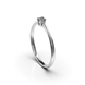 White Gold Diamond Ring 227551121 from the manufacturer of jewelry LUNET JEWELERY at the price of $192 UAH: 9