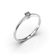 White Gold Diamond Ring 227551121 from the manufacturer of jewelry LUNET JEWELERY at the price of $192 UAH: 10