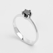 White Gold Diamond Ring 236311122 from the manufacturer of jewelry LUNET JEWELERY at the price of $828 UAH: 3