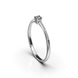 White Gold Diamond Ring 227581121 from the manufacturer of jewelry LUNET JEWELERY at the price of $260 UAH: 10