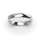 White Gold Wedding Ring 217151100