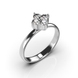 White Gold Diamond Ring 223041121