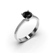 White Gold Diamond Ring 236321122 from the manufacturer of jewelry LUNET JEWELERY at the price of $870 UAH: 8