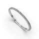 White Gold Diamond Ring 217771121 from the manufacturer of jewelry LUNET JEWELERY at the price of $409 UAH: 11