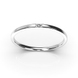 White Gold Diamonds Phalanx ring 28281121 from the manufacturer of jewelry LUNET JEWELERY at the price of $90 UAH: 2