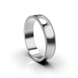 White Gold Wedding Ring 214241100