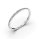 White Gold Diamond Ring 217771121 from the manufacturer of jewelry LUNET JEWELERY at the price of $409 UAH: 14