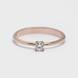 Red Gold Diamond Ring 234782421 from the manufacturer of jewelry LUNET JEWELERY at the price of $428 UAH: 3