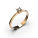 Red Gold Diamond Ring 234782421 from the manufacturer of jewelry LUNET JEWELERY at the price of $428 UAH: 9