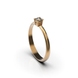 Red Gold Diamond Ring 234782421 from the manufacturer of jewelry LUNET JEWELERY at the price of $428 UAH: 8