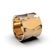 Red Gold Ring 213182400 from the manufacturer of jewelry LUNET JEWELERY at the price of $999 UAH: 6