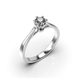 White Gold Diamond Ring 220581121 from the manufacturer of jewelry LUNET JEWELERY at the price of $966 UAH: 9