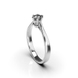 White Gold Diamond Ring 220581121 from the manufacturer of jewelry LUNET JEWELERY at the price of $1 016 UAH: 8
