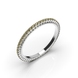 White Gold Diamond Ring 232071121