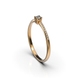 Red Gold Diamond Ring 227592421 from the manufacturer of jewelry LUNET JEWELERY at the price of $266 UAH: 8