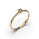 Red Gold Diamond Ring 227592421 from the manufacturer of jewelry LUNET JEWELERY at the price of $266 UAH: 9
