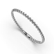 White Gold Phalanx ring 28521100 from the manufacturer of jewelry LUNET JEWELERY at the price of  UAH: 1