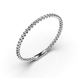 White Gold Phalanx ring 28521100 from the manufacturer of jewelry LUNET JEWELERY at the price of  UAH: 4
