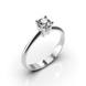 White Gold Diamond Ring 220361121 from the manufacturer of jewelry LUNET JEWELERY at the price of $880 UAH: 6