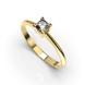 Yellow Gold Diamond Ring 225833121