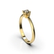 Yellow Gold Diamond Ring 225833121