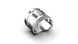 White Gold Diamonds Ring 27391121 from the manufacturer of jewelry LUNET JEWELERY at the price of  UAH: 4