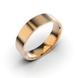 Red Gold Wedding Ring 236662400 from the manufacturer of jewelry LUNET JEWELERY at the price of $444 UAH: 7