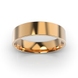 Red Gold Wedding Ring 236662400 from the manufacturer of jewelry LUNET JEWELERY at the price of $444 UAH: 5