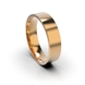 Red Gold Wedding Ring 236662400 from the manufacturer of jewelry LUNET JEWELERY at the price of $444 UAH: 6