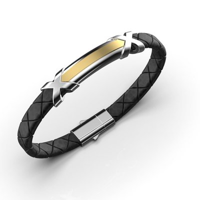 Bracelet 57472400 from the manufacturer of jewelry LUNET JEWELERY at the price of $1 192 UAH.