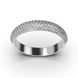 White Gold Diamonds Ring 28801121 from the manufacturer of jewelry LUNET JEWELERY at the price of $949 UAH: 8