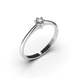 White Gold Diamond Ring 234681121 from the manufacturer of jewelry LUNET JEWELERY at the price of $442 UAH: 9