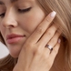 White Gold Ornament Wedding Ring 230141100