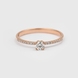 Red Gold Diamond Ring 228042421 from the manufacturer of jewelry LUNET JEWELERY at the price of  UAH: 1
