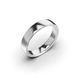 White Gold Wedding Ring 212631100 from the manufacturer of jewelry LUNET JEWELERY at the price of $310 UAH: 5