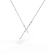 White Gold Necklace 716121100