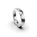 White Gold Wedding Ring 212631100 from the manufacturer of jewelry LUNET JEWELERY at the price of $310 UAH: 4