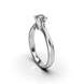 White Gold Diamond Ring 220041121 from the manufacturer of jewelry LUNET JEWELERY at the price of $988 UAH: 8