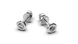White Gold Diamond Earrings 36801121 from the manufacturer of jewelry LUNET JEWELERY at the price of $294 UAH: 5