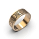 Vyshyvanka gold wedding ring 28642400