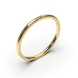 Red Gold Diamonds Phalanx ring 28292421 from the manufacturer of jewelry LUNET JEWELERY at the price of $124 UAH: 4