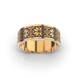 Vyshyvanka gold wedding ring 28642400