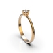 Red Gold Diamond Ring 227892421 from the manufacturer of jewelry LUNET JEWELERY at the price of $440 UAH: 8