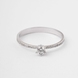 White Gold Diamond Ring 227911121 from the manufacturer of jewelry LUNET JEWELERY at the price of $552 UAH: 2