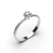 White Gold Diamond Ring 227911121 from the manufacturer of jewelry LUNET JEWELERY at the price of $552 UAH: 11
