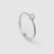 White Gold Diamond Ring 227911121 from the manufacturer of jewelry LUNET JEWELERY at the price of $552 UAH: 5