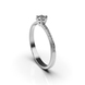 White Gold Diamond Ring 227911121 from the manufacturer of jewelry LUNET JEWELERY at the price of $552 UAH: 10