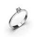 White Gold Diamond Ring 234771121 from the manufacturer of jewelry LUNET JEWELERY at the price of $442 UAH: 9